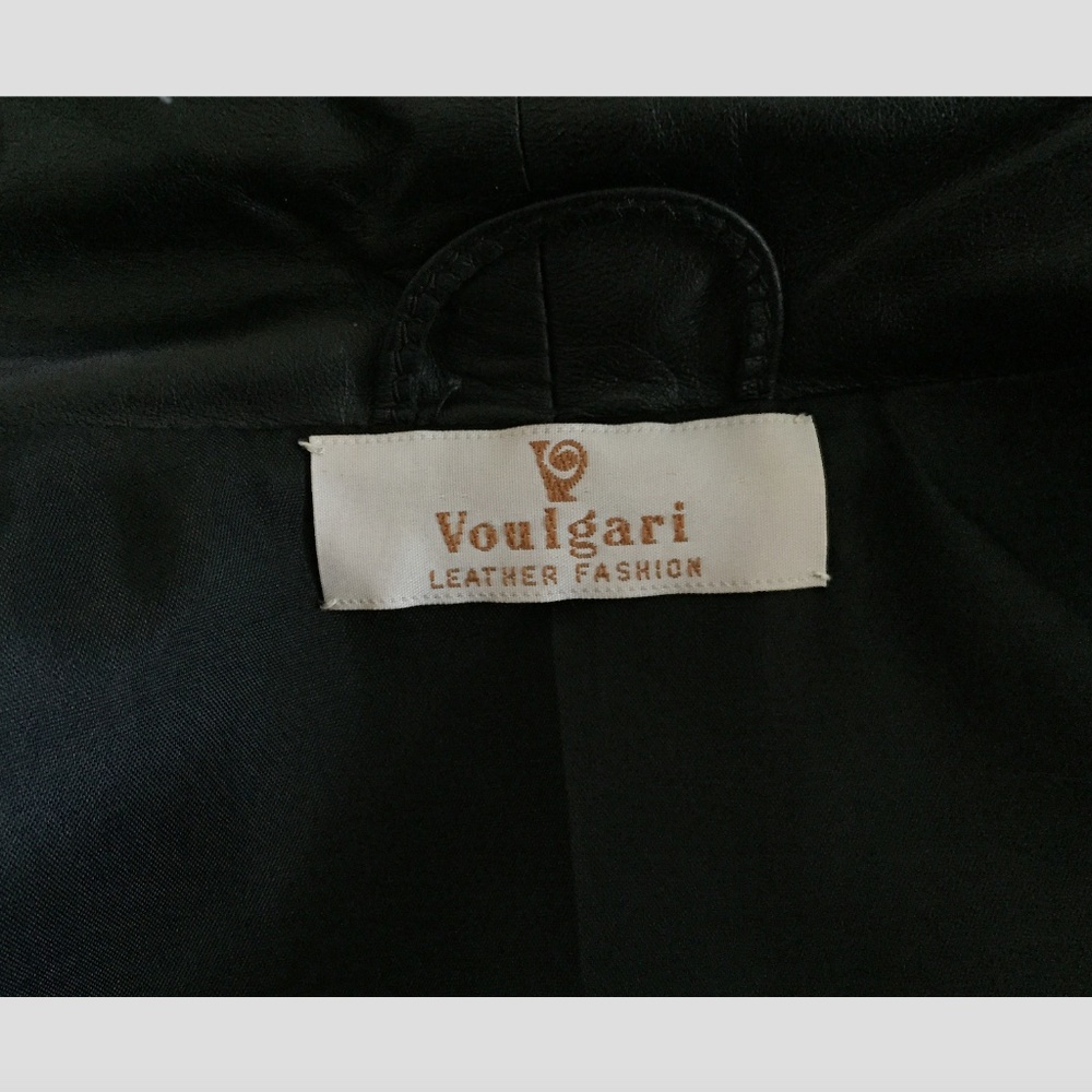 Genuine Leather sexy Dress - Picture 7 of 9